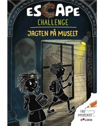 Escape Challenge Jagten På Museet