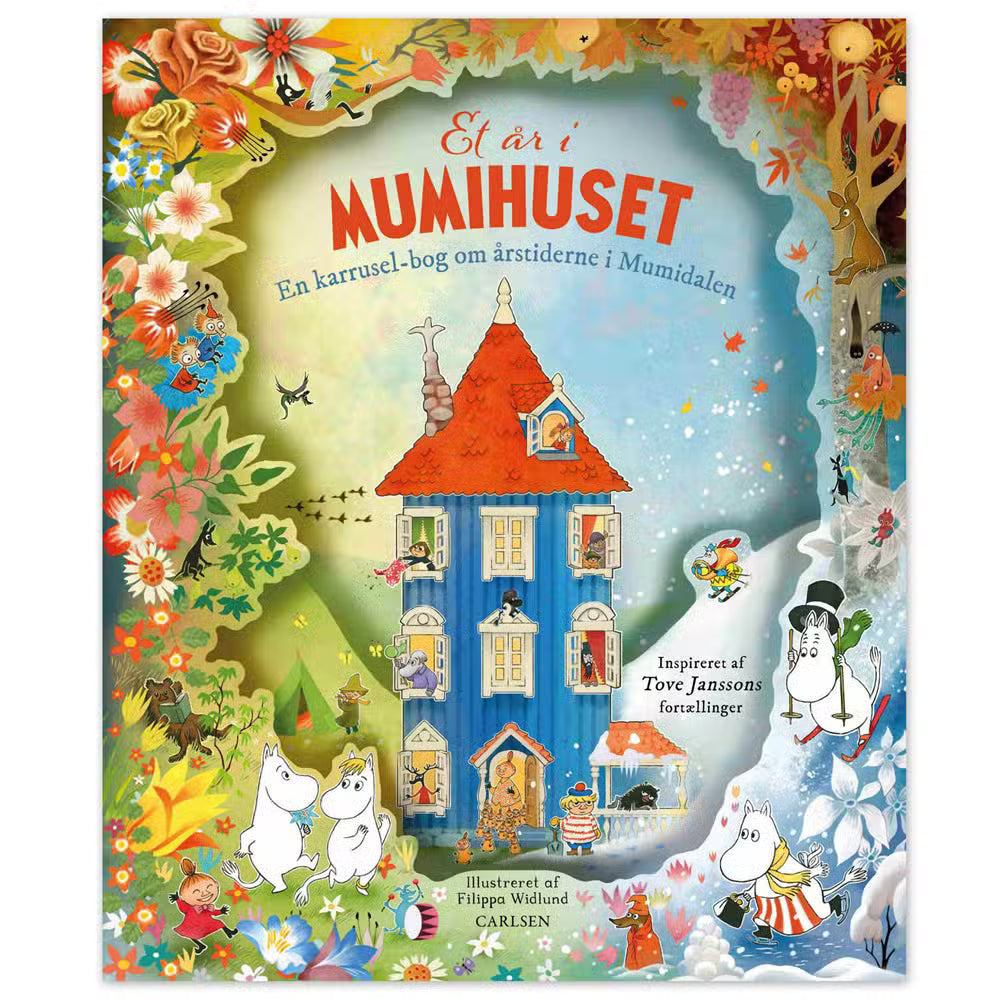 Et år Mumihuset