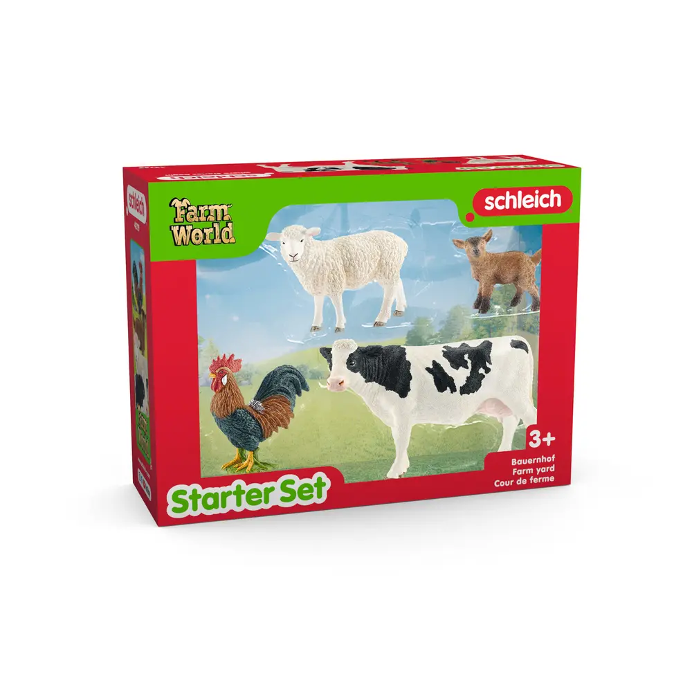 Farm World  Quot Farm Quot  Starter Set