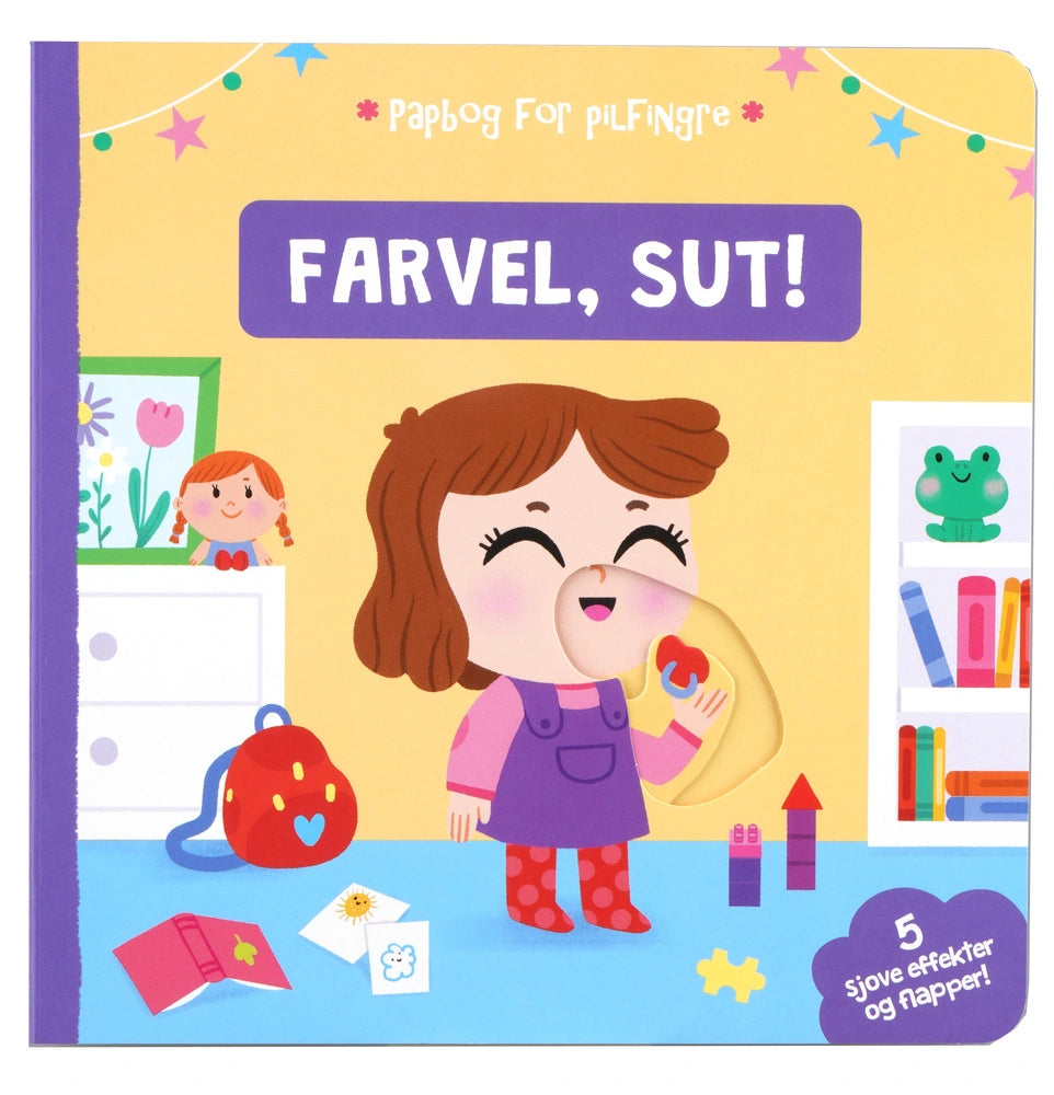 Farvel Sut