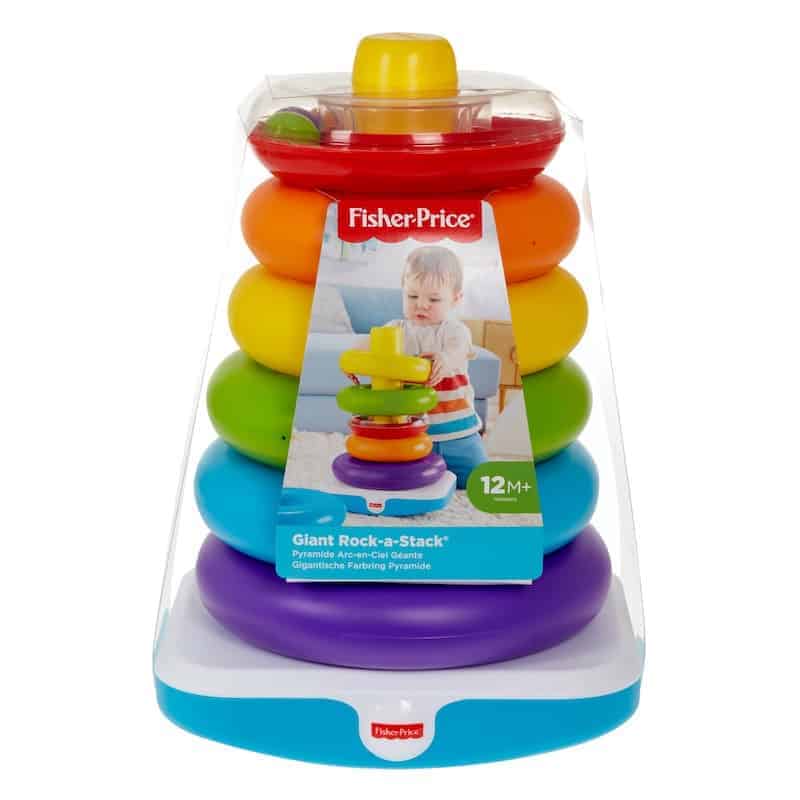Fisher Price Giant Rock Stack
