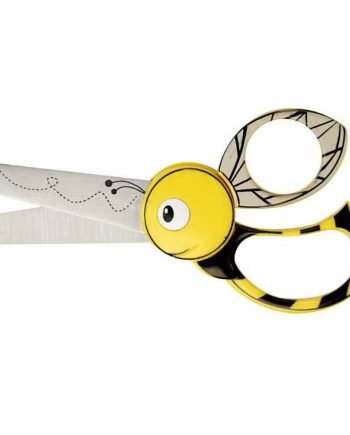 Fiskars Børnesaks Bi Gul