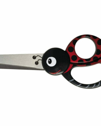 Fiskars Børnesaks Mariehøne