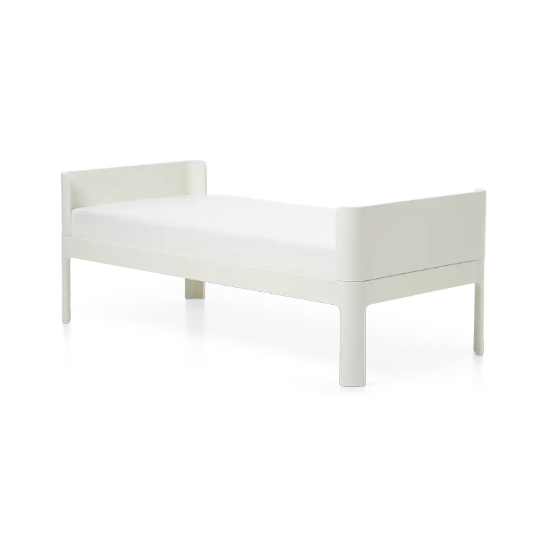 Flexa Nova Junior Seng 150x70cm Inkl Madras Cream White