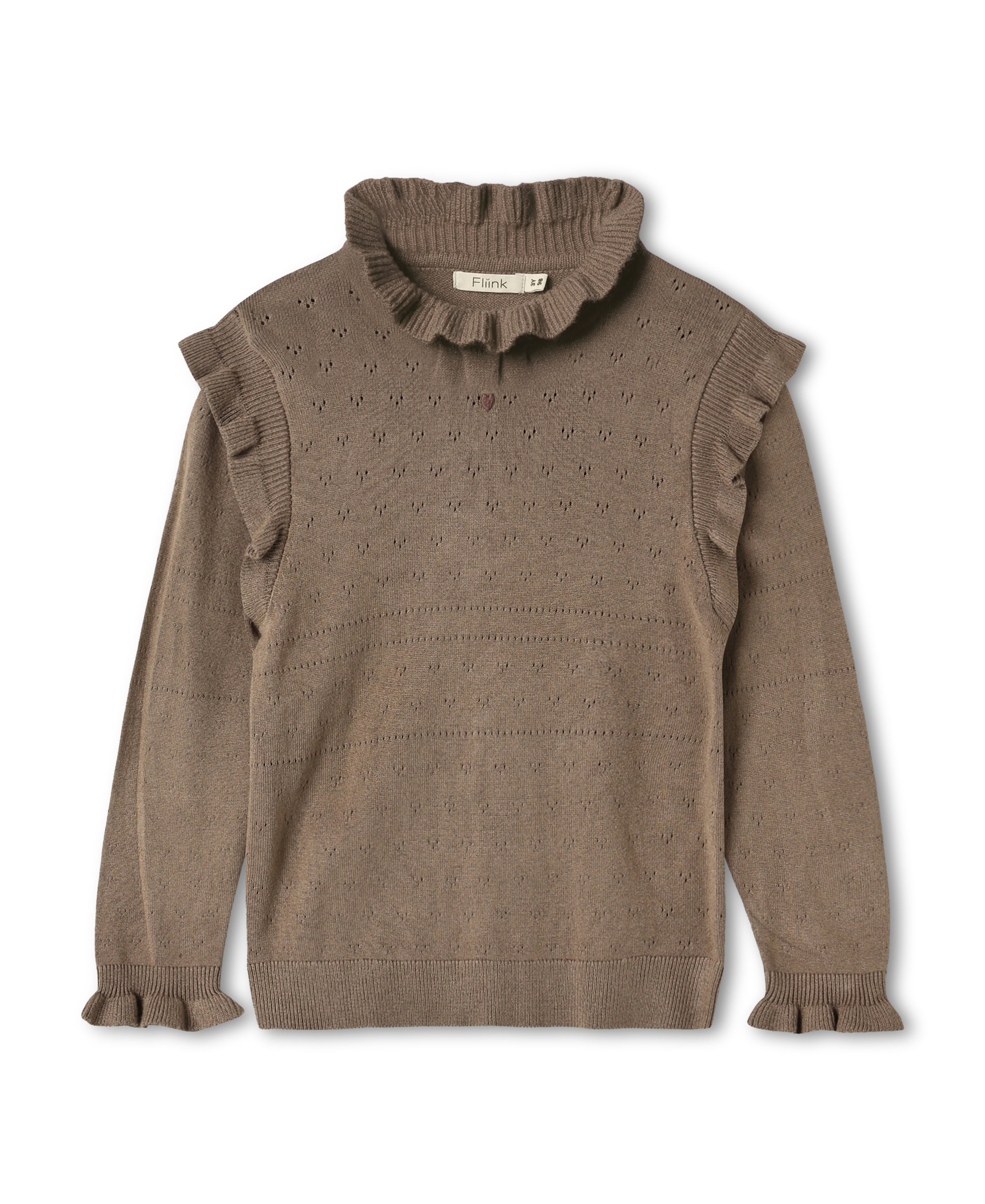Fliink Fame Ls Blouse Pine Park 86 Cm