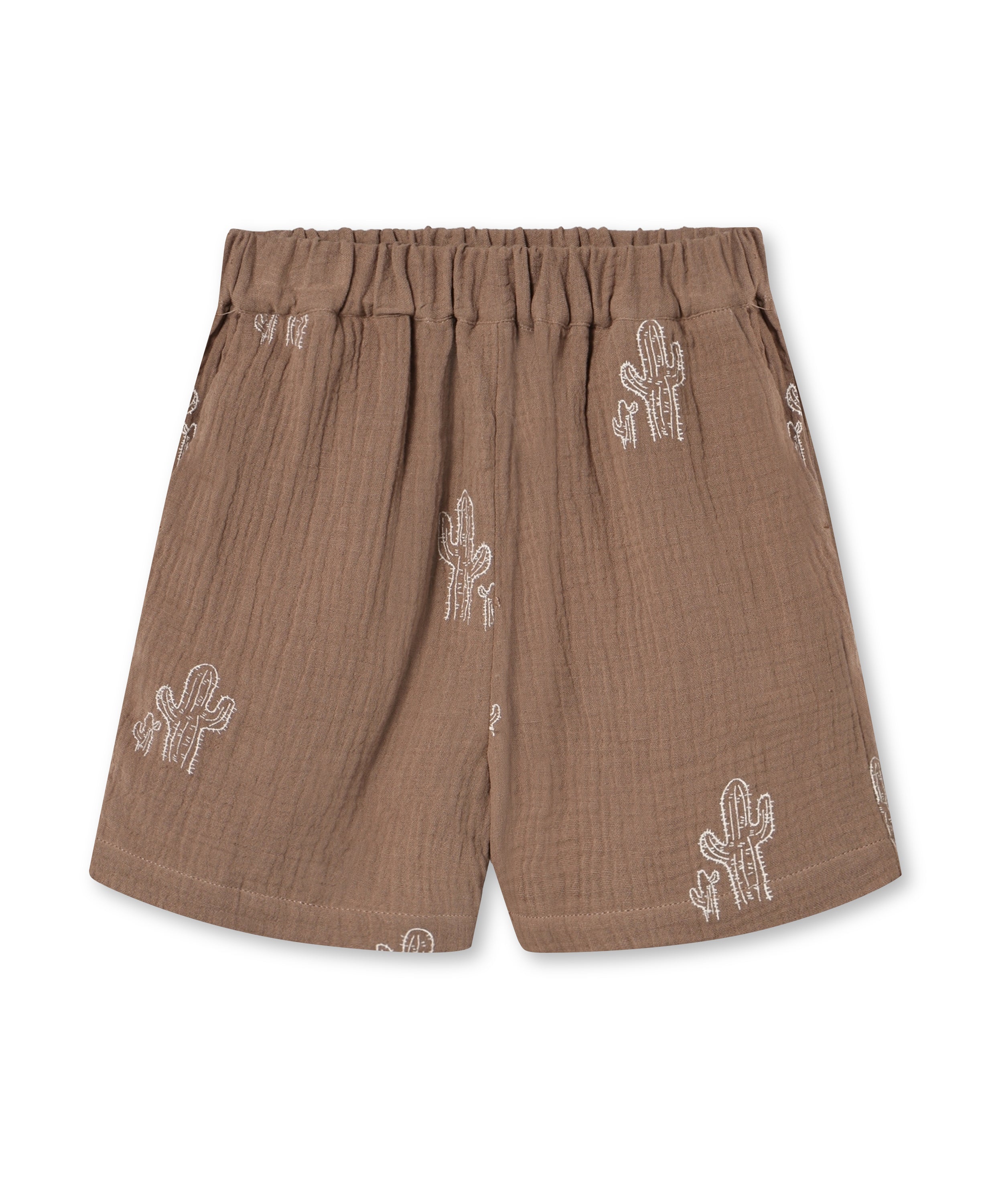 Fliink Hello Shorts Pine Bark Cactus 80 Cm