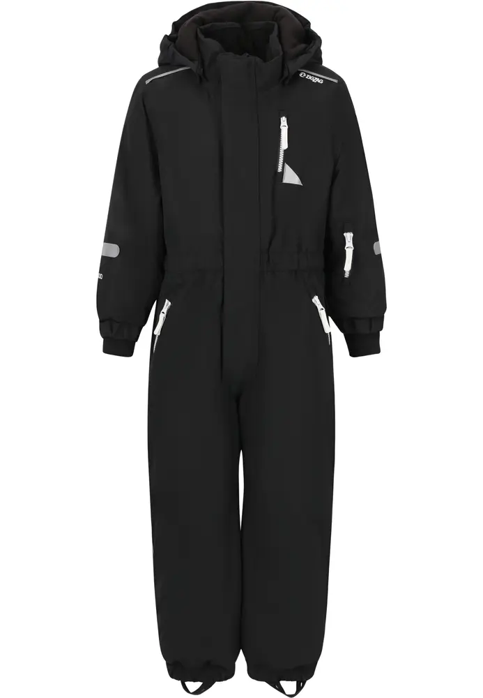 Flyverdragt  -pro 10000 Black 92