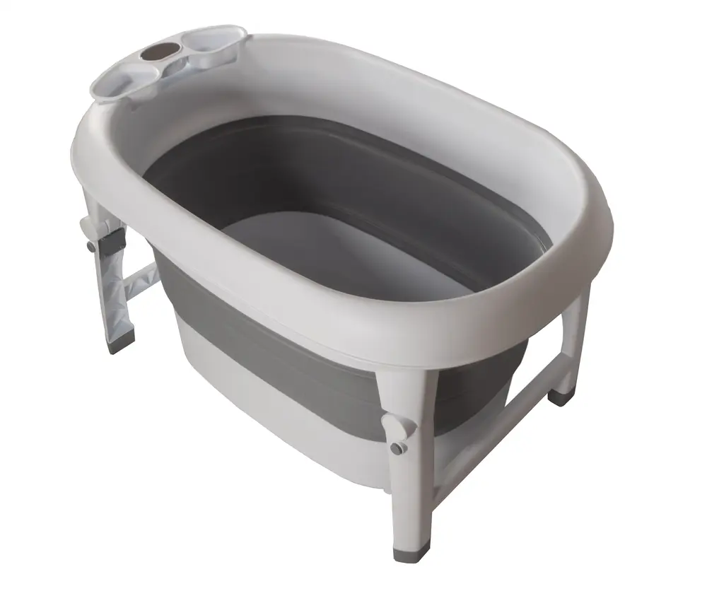 Folde Badekar 100l    Stol