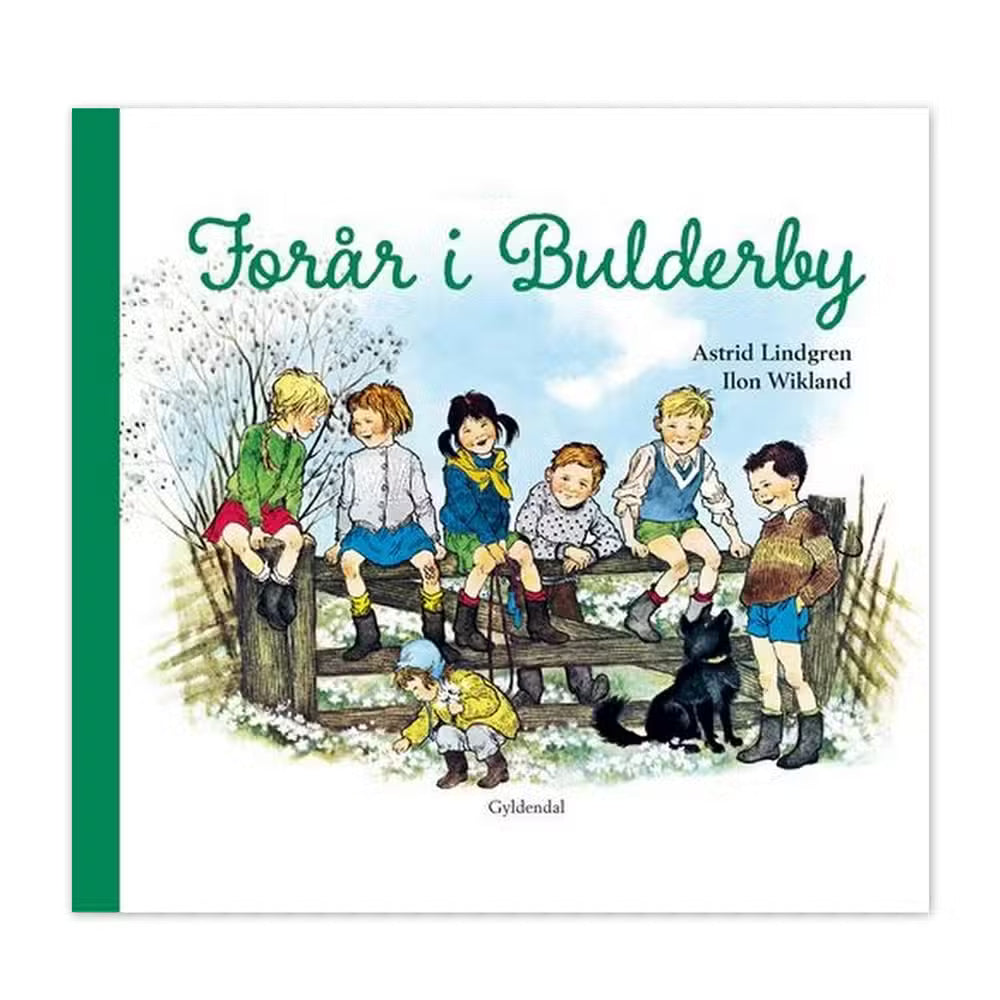 Forår Bulderby