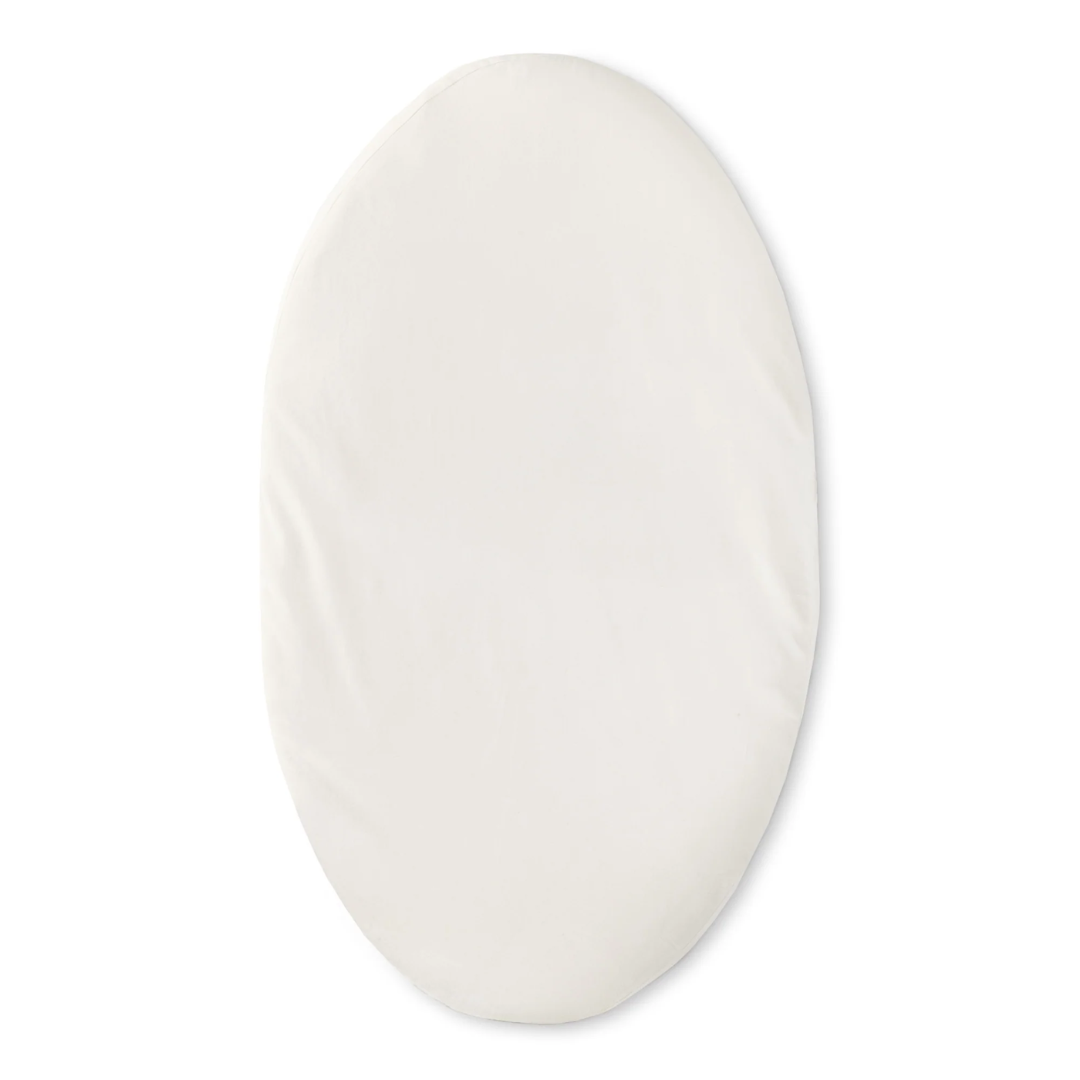 Formsyet Lagen Moonboon Oval Vugge  50x90 Cm