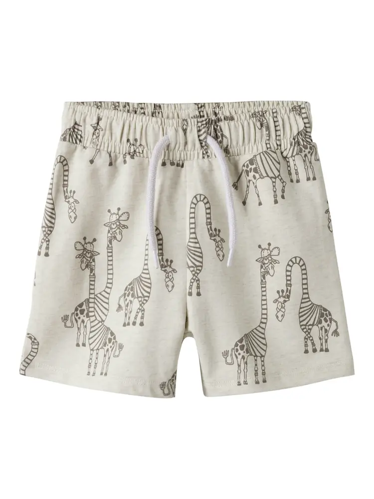Freddie Sweat Shorts Peyote Mel 104
