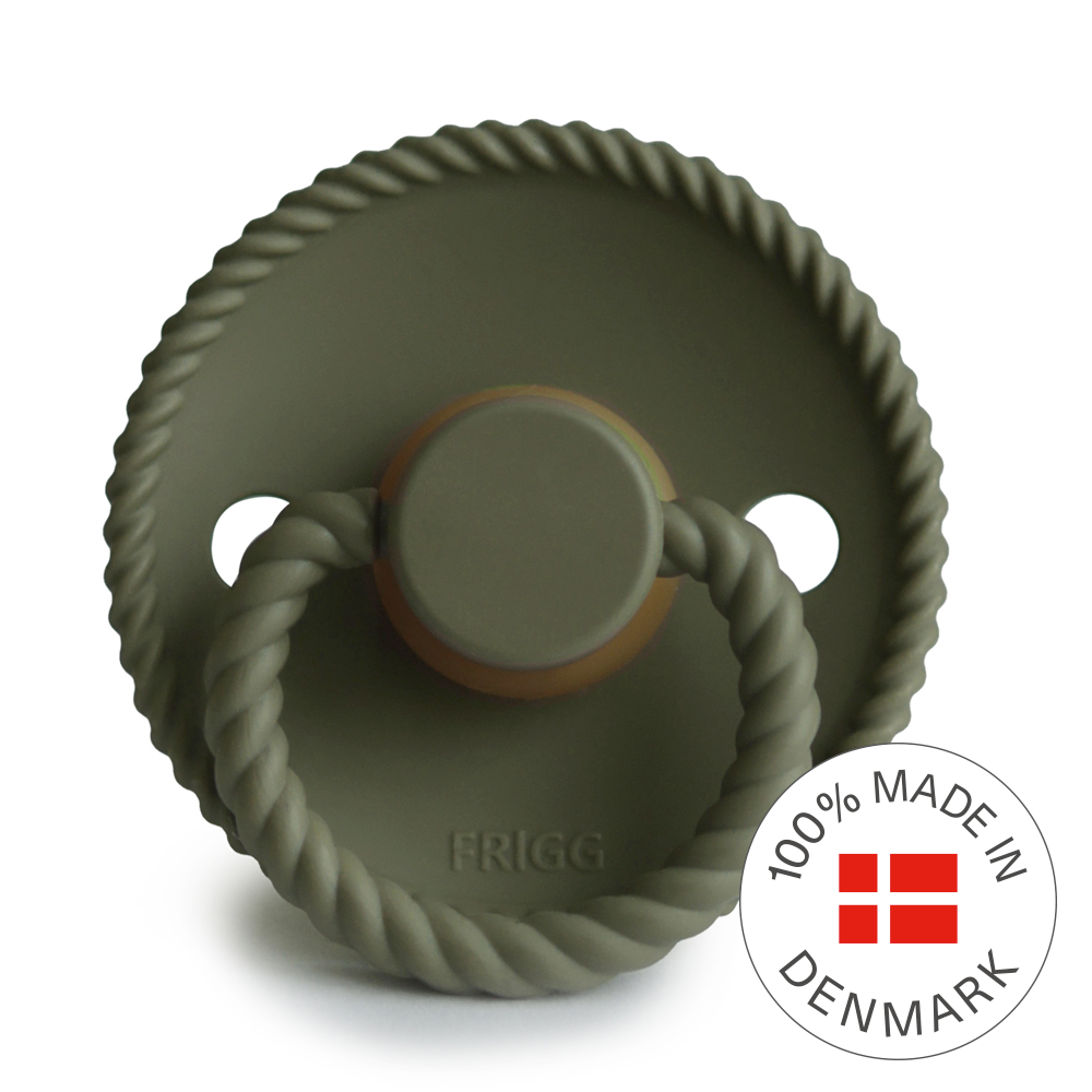 Frigg Robe Sut Str    Olive
