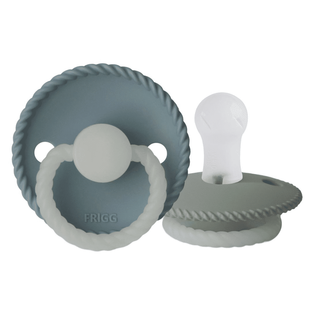 Frigg Rope Silikone Sutter  -pak Night Str      -18 Mdr  Stone Blue Sage