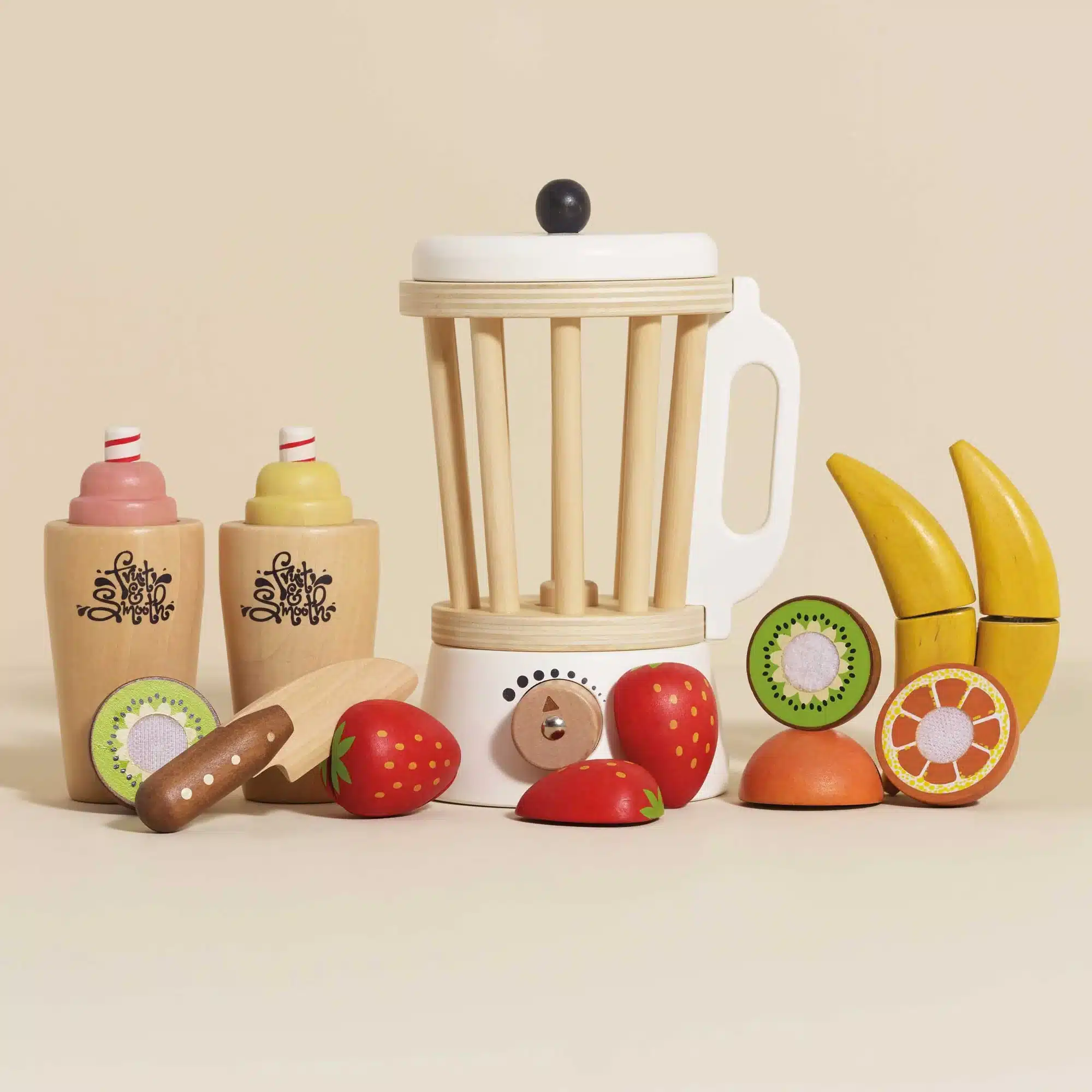 Fruit   Smoothie Blender Set Le Toy Van
