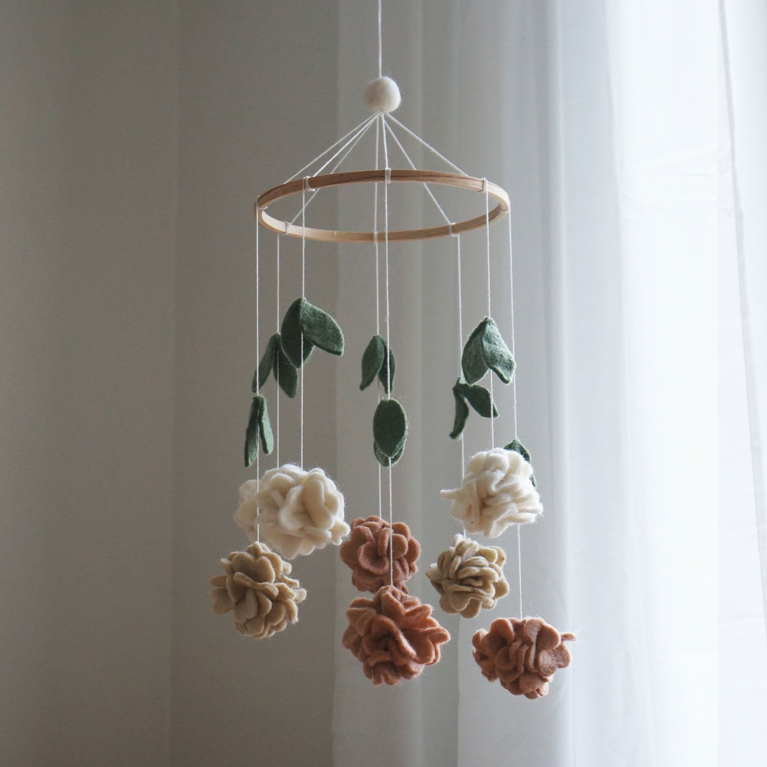 Gamcha Uro  Blomster  Koral