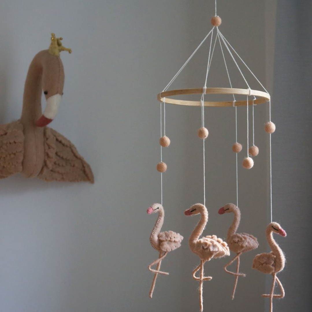 Gamcha Uro  Flamingoer Koral