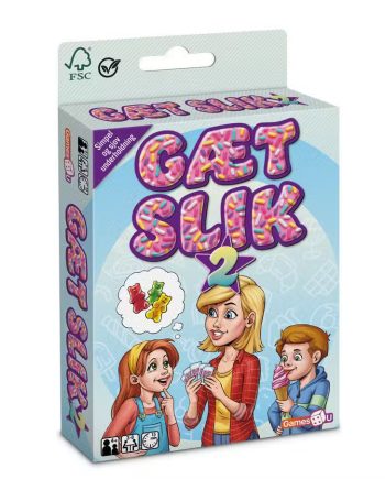 Games4u Kortspil Gæt Slik