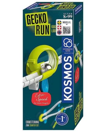 Gecko Run Kuglebane Loop Udvidelsespakke