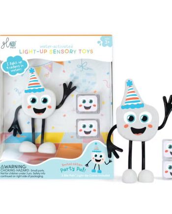Glo Pals Figur Sansekuber Med Lys Party Pals