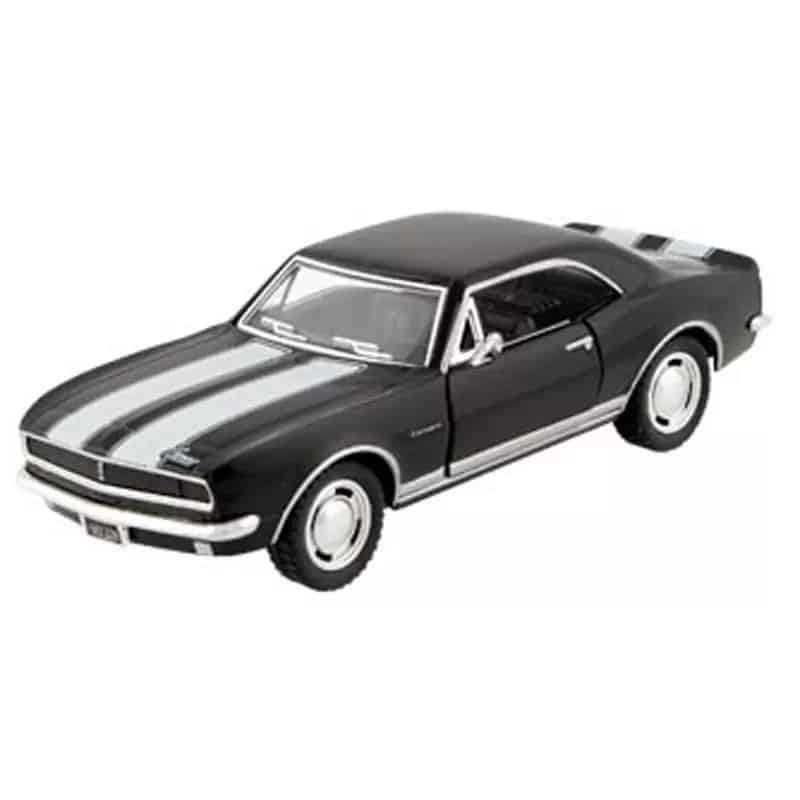 Goki Metalbil Camaro 1967 Sort