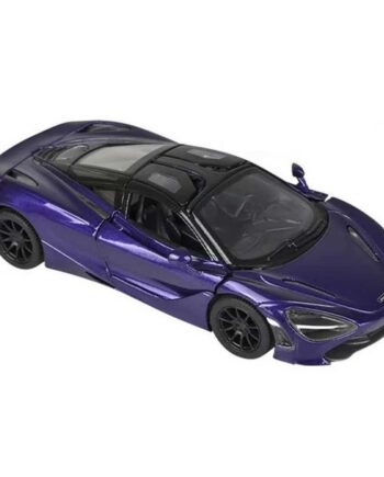 Goki Metalbil Mclaren 720s Lilla
