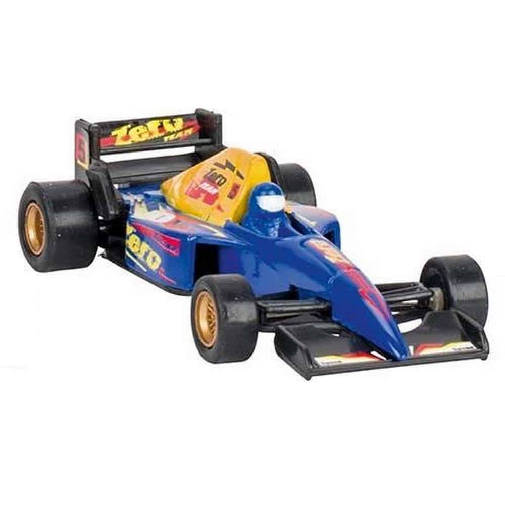Goki Racerbil Formel Blå