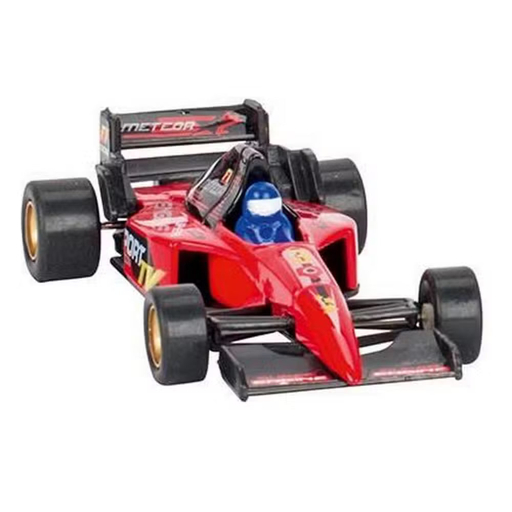 Goki Racerbil Formel Rød