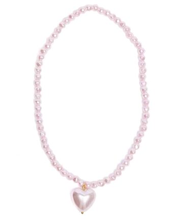 Great Pretenders Halskæde Pink Pearl