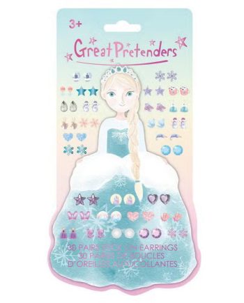 Great Pretenders ørestickers Frosty 30 Pak