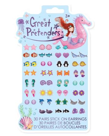 Great Pretenders ørestickers Havfrue 30 Par