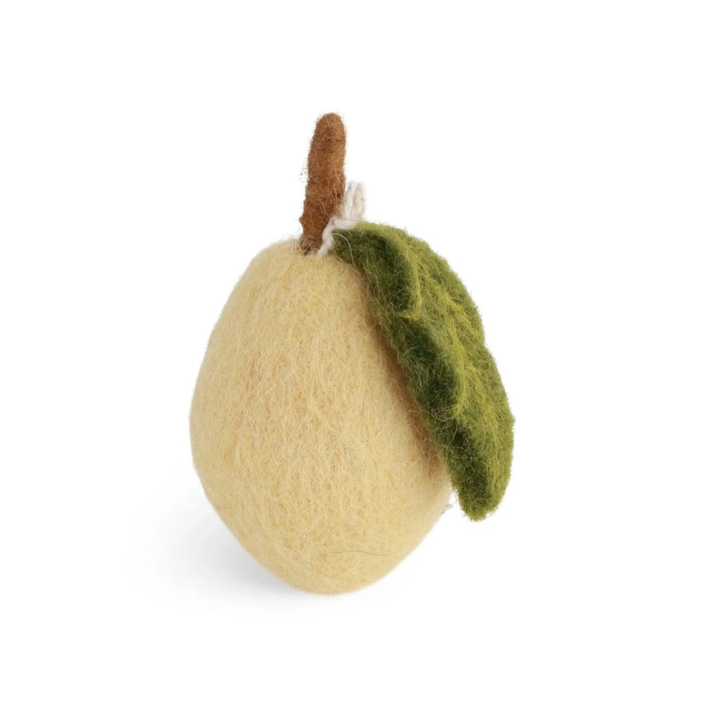 Gry Og Sif Legemad Citron Filt