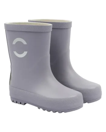 Gummistøvler Lavender Gray 27