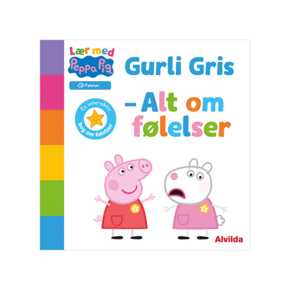 Gurli Gris Alt Om Følelser