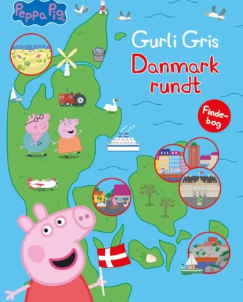 Gurli Gris Danmark Rundt