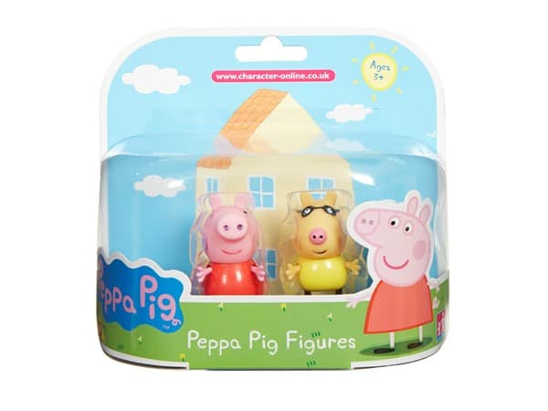 Gurli Gris Figurer Gurli Gris Petro Pony