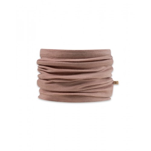 Halsedisse Til Baby Og Børn 100 økologisk Merino Uld One Size Soft Rose