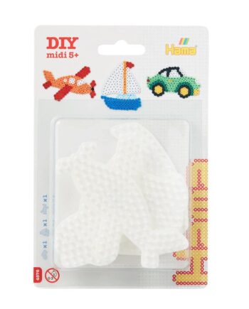 Hama Perleplader Midi Flyvemaskine   Pak