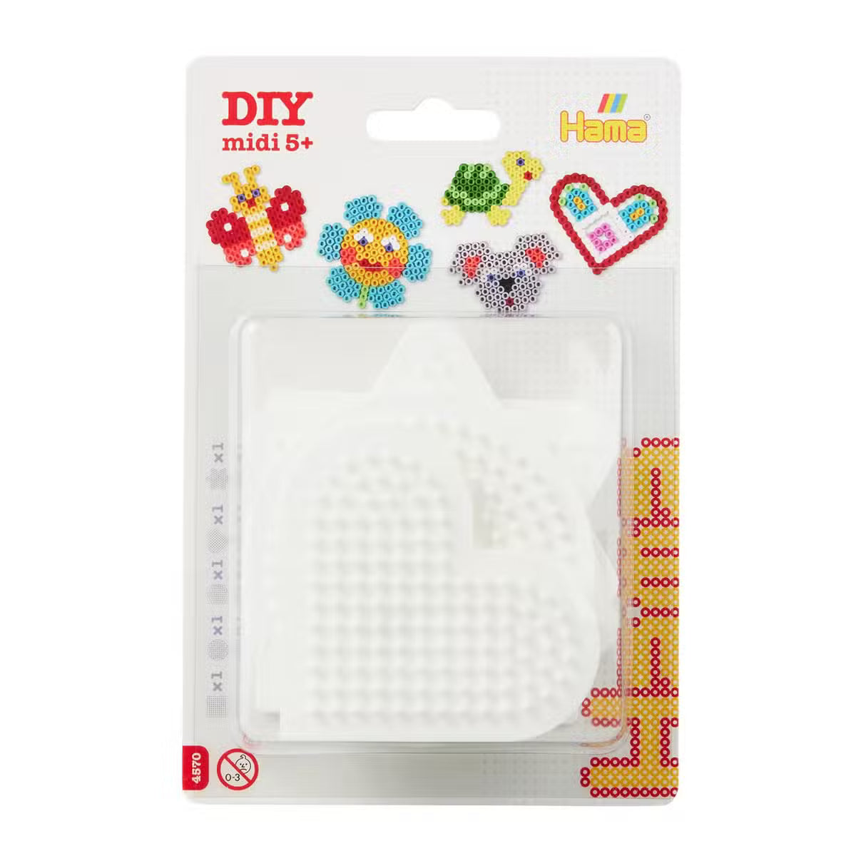 Hama Perleplader Midi Pak