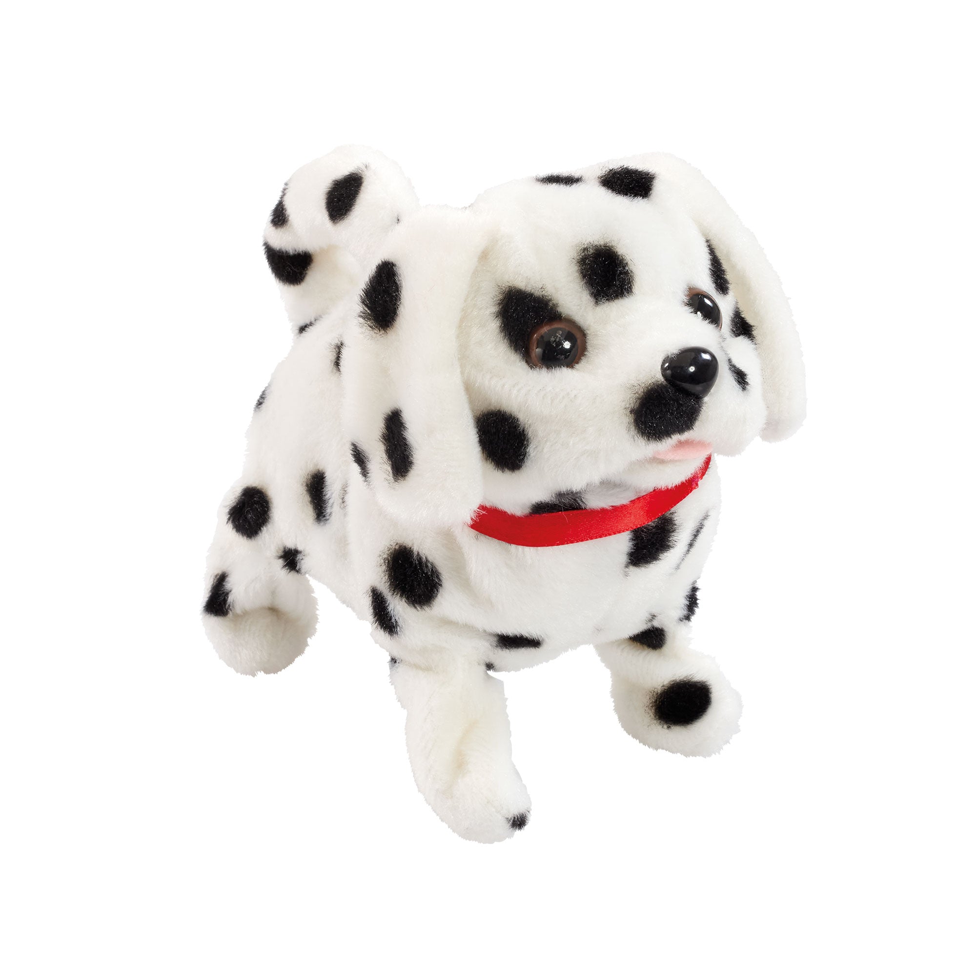 Happy Pets Playful Plyshundehvalp Dalmatiner