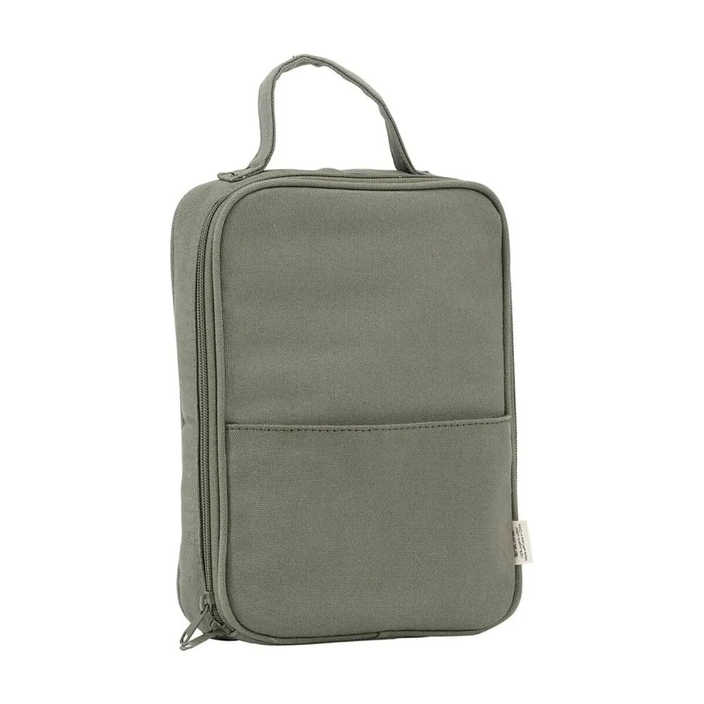 Haps Nordic Køletaske Olive