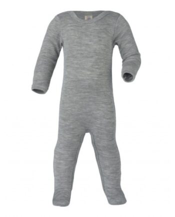 Heldragt   Merinould 62 68 Light Grey Melange