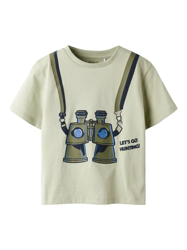 Henni  -shirt Swamp 92