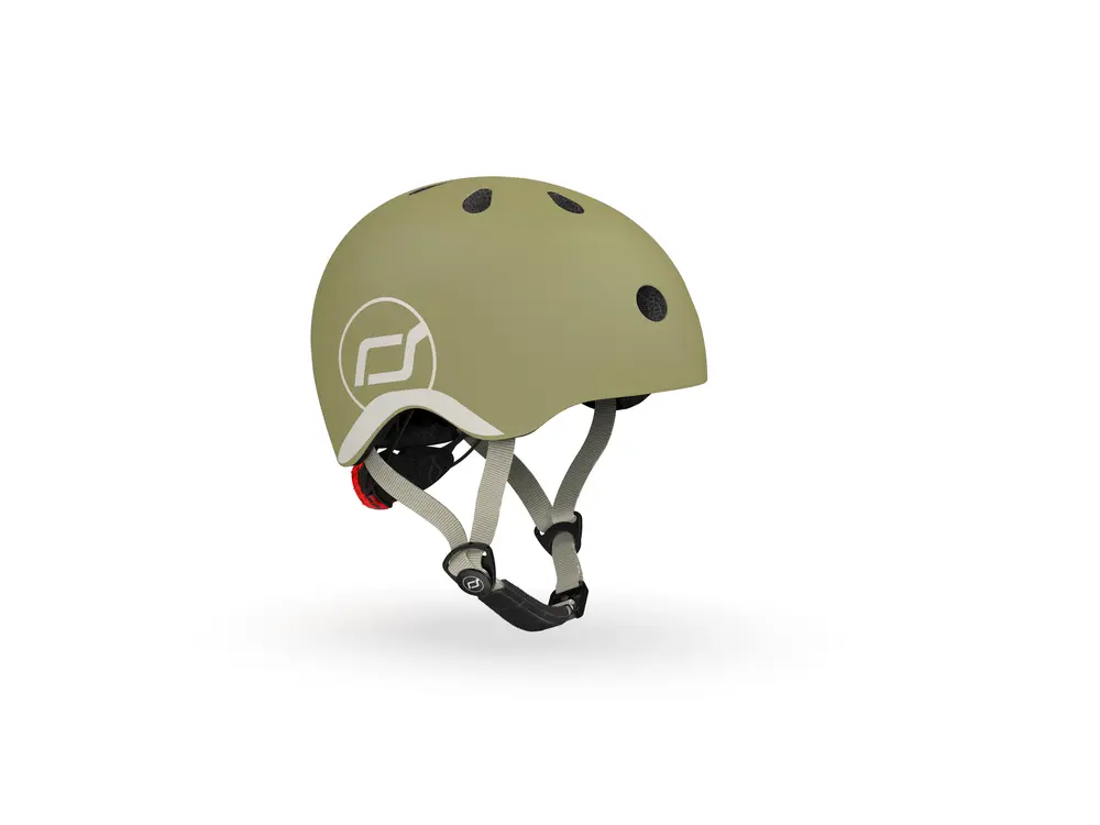 Hjelm Xxs-  Olive