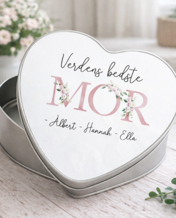 Hjerteæske Til Mor