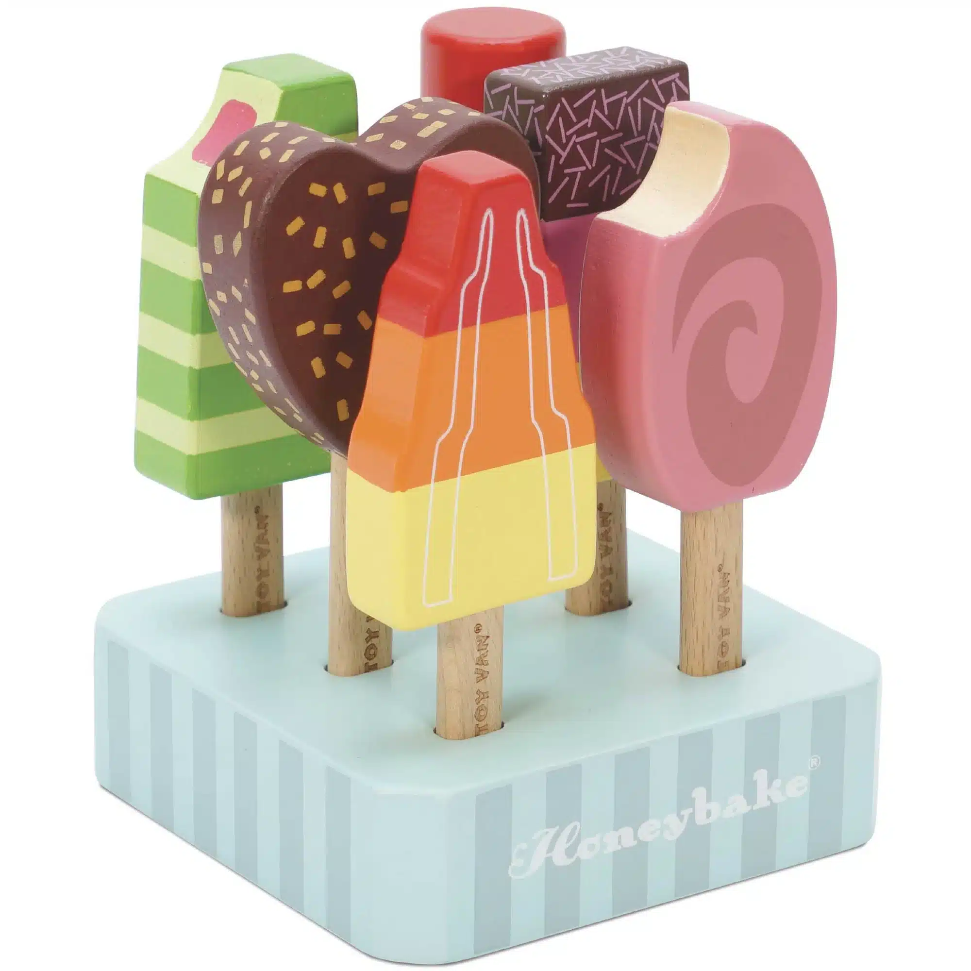 Honeybake Ispinde Le Toy Van