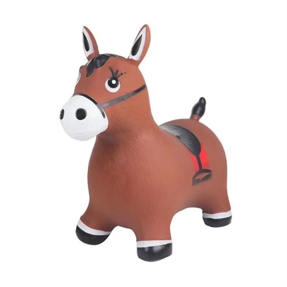 Hoppe Hest Brun