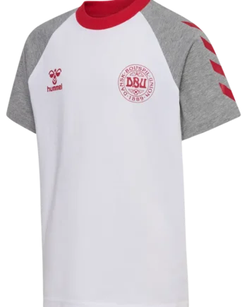 Hummel Jr Reg Dbu  -shirt White 110 116