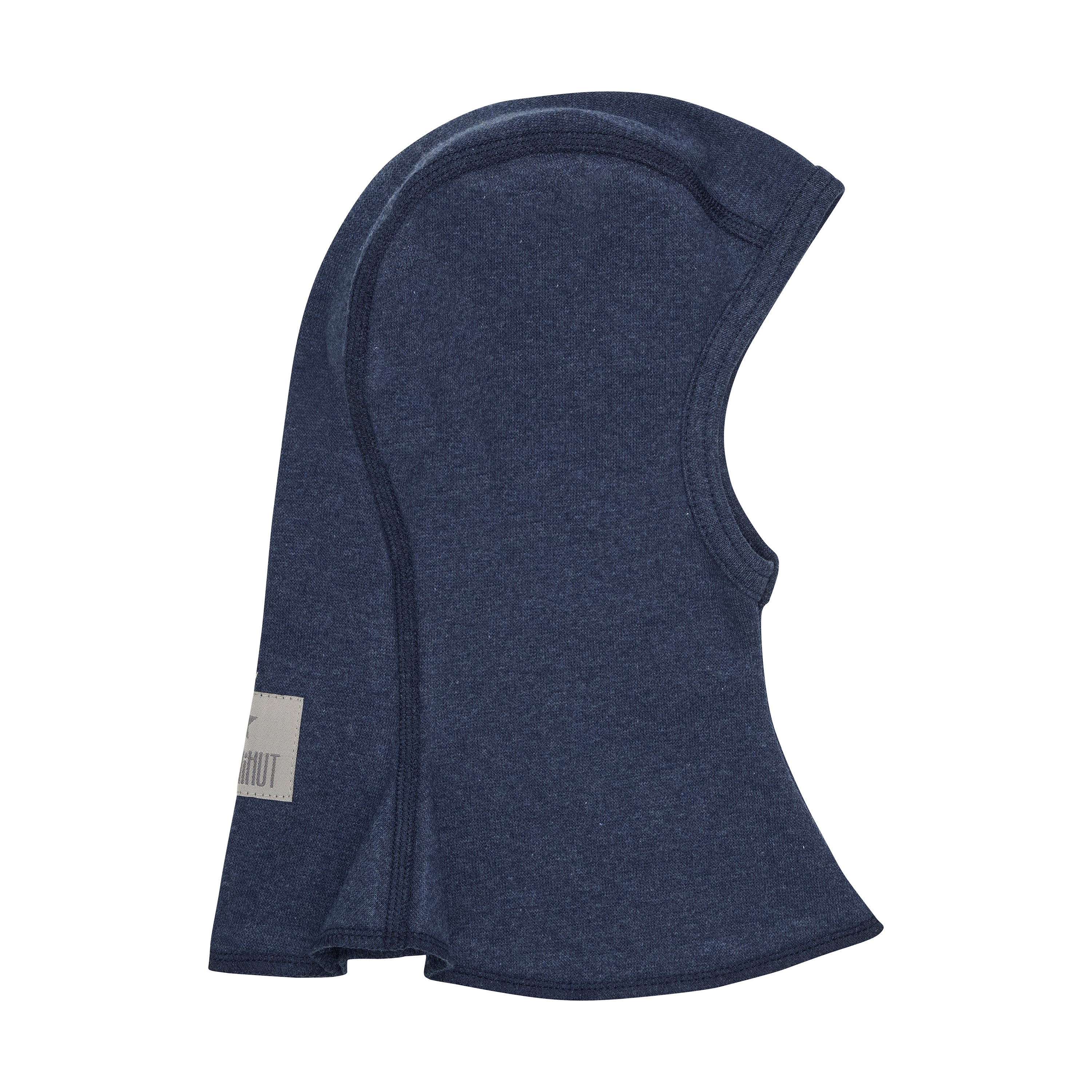Huttelihut Elefanthue   Rib Navy Melange 50 56 Cm