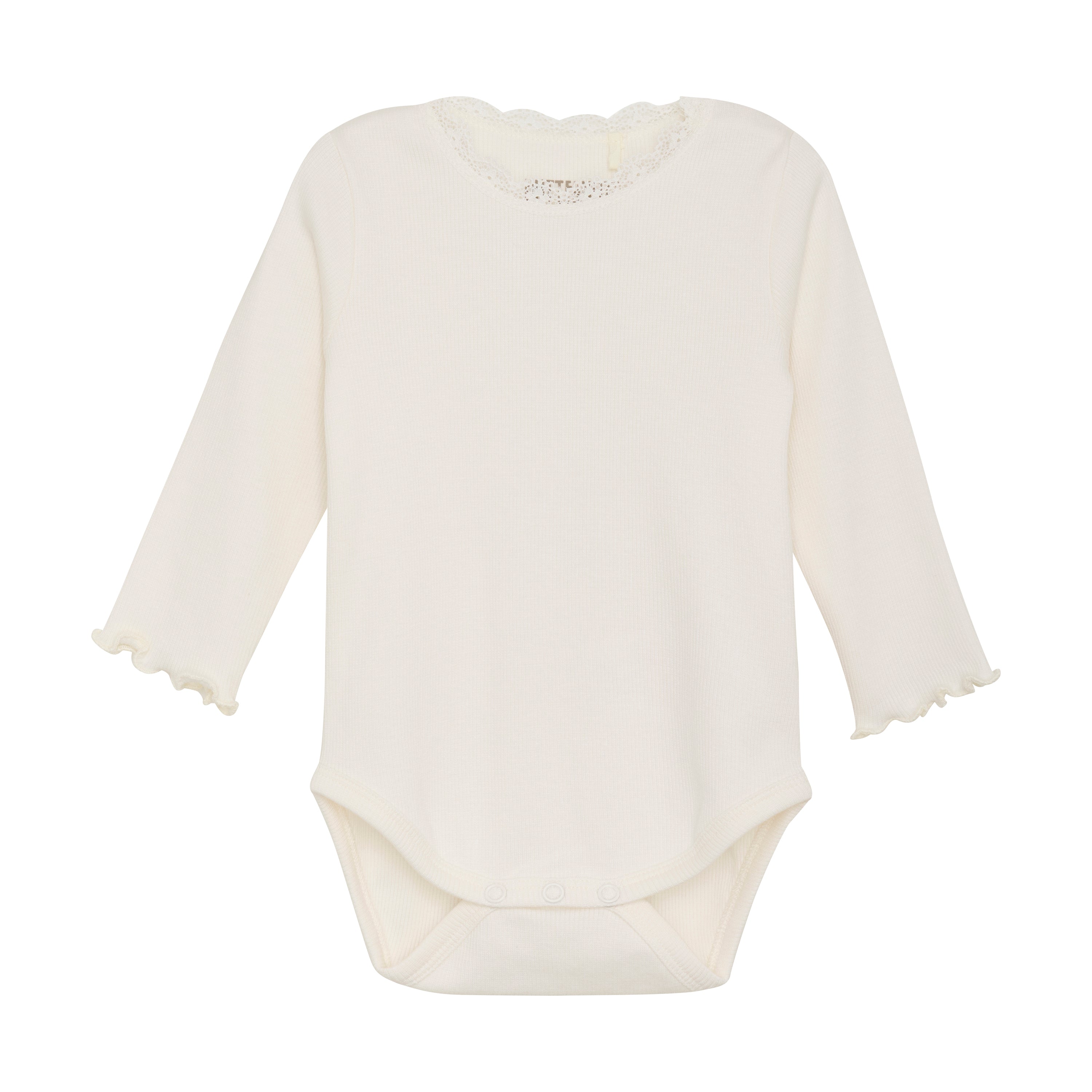 Huttelihut Rib Body  Eggnog 56 Cm