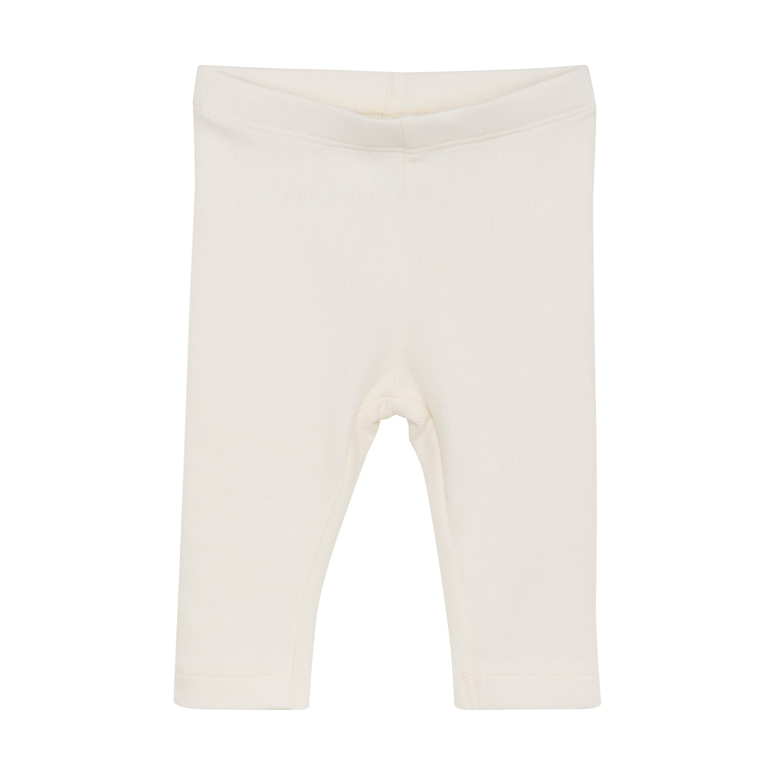 Huttelihut Rib Leggings Eggnog 56 Cm